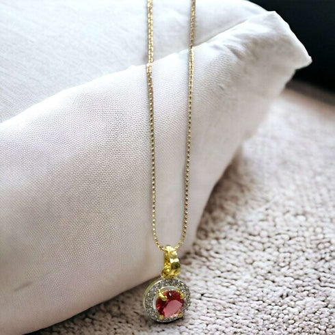 Blushing Elegance Jewelry Set - D67 - 1